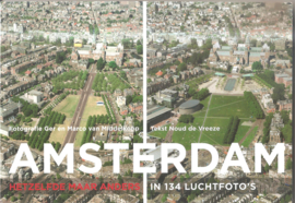 Middelkoop, Ger en Marco (fotografie): Amsterdam hetzelfde maar anders