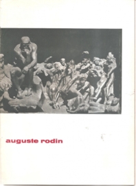 Catalogus Stedelijk Museum 154: Auguste Rodin.