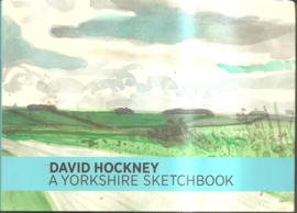 Hockney, David: A Yorkshire sketchbook