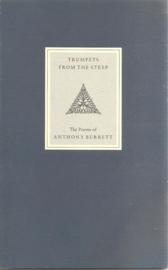 Burrett, Anthony: Trumpets from the steep (gesigneerd)