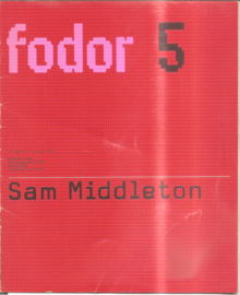 Middleton, Sam