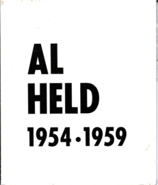 Held, Al: Al Held 1954 - 1959