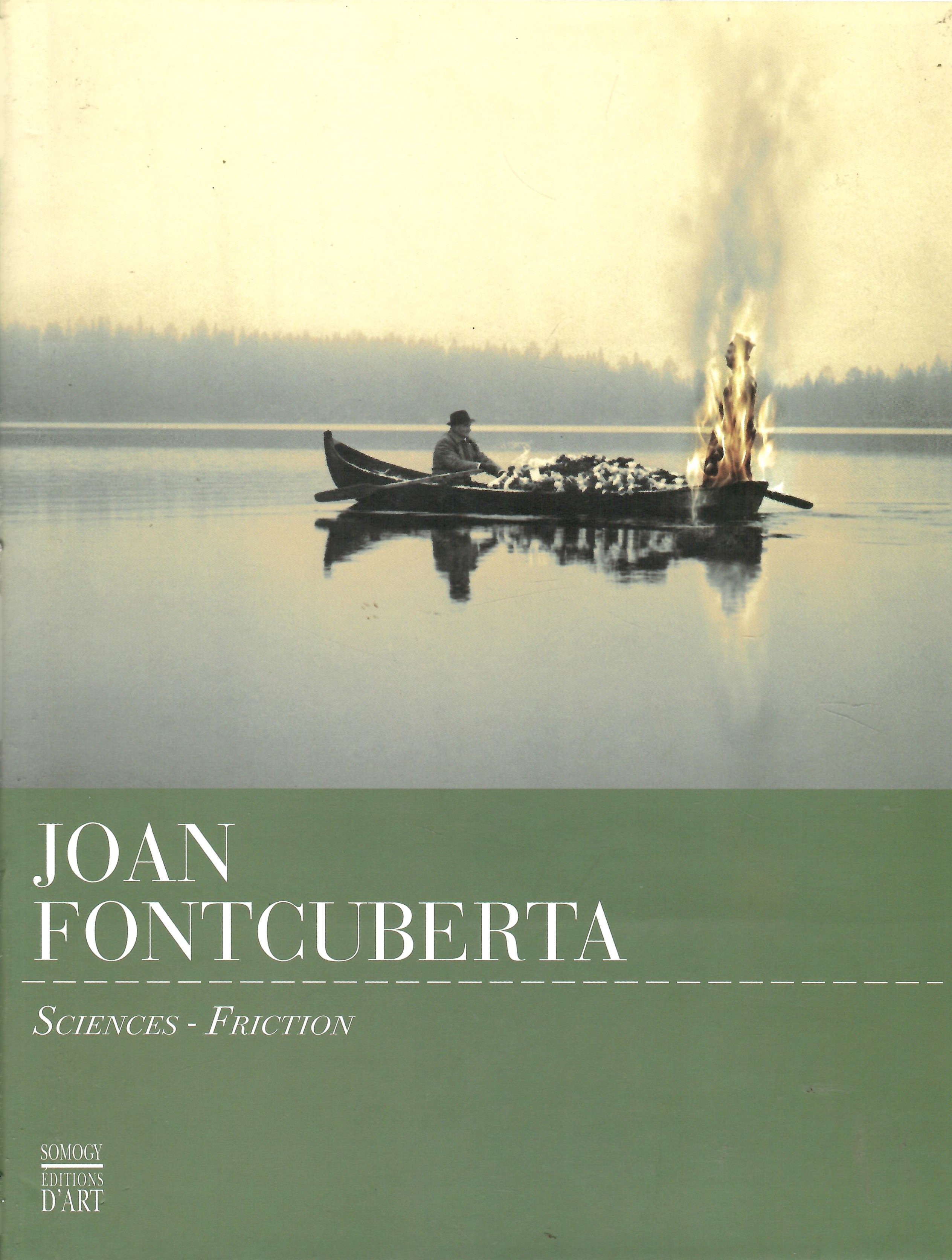 Fontcuberta, Joan: Sciences - Friction