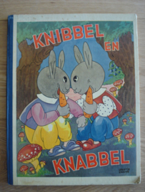 Pel, C.A.: "Knibbel en Knabbel".