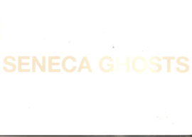 Mericle, Danielle: Seneca Ghosts (gesigneerd!)