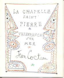 Cocteau, Jean: La Chapelle Saint Pierre