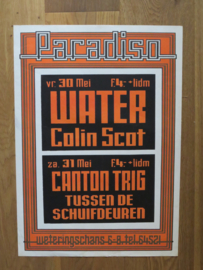 Paradiso: Water Colin Scot