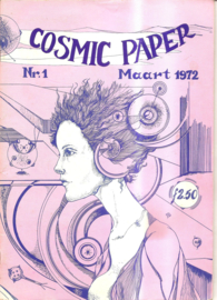 Cosmic paper no. 01 (1972)
