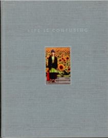 Eb, Taco van der: Life is confusing (genummerd en gesigneerd)