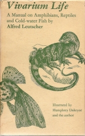 Leutscher, Alfred: Vivarium Life