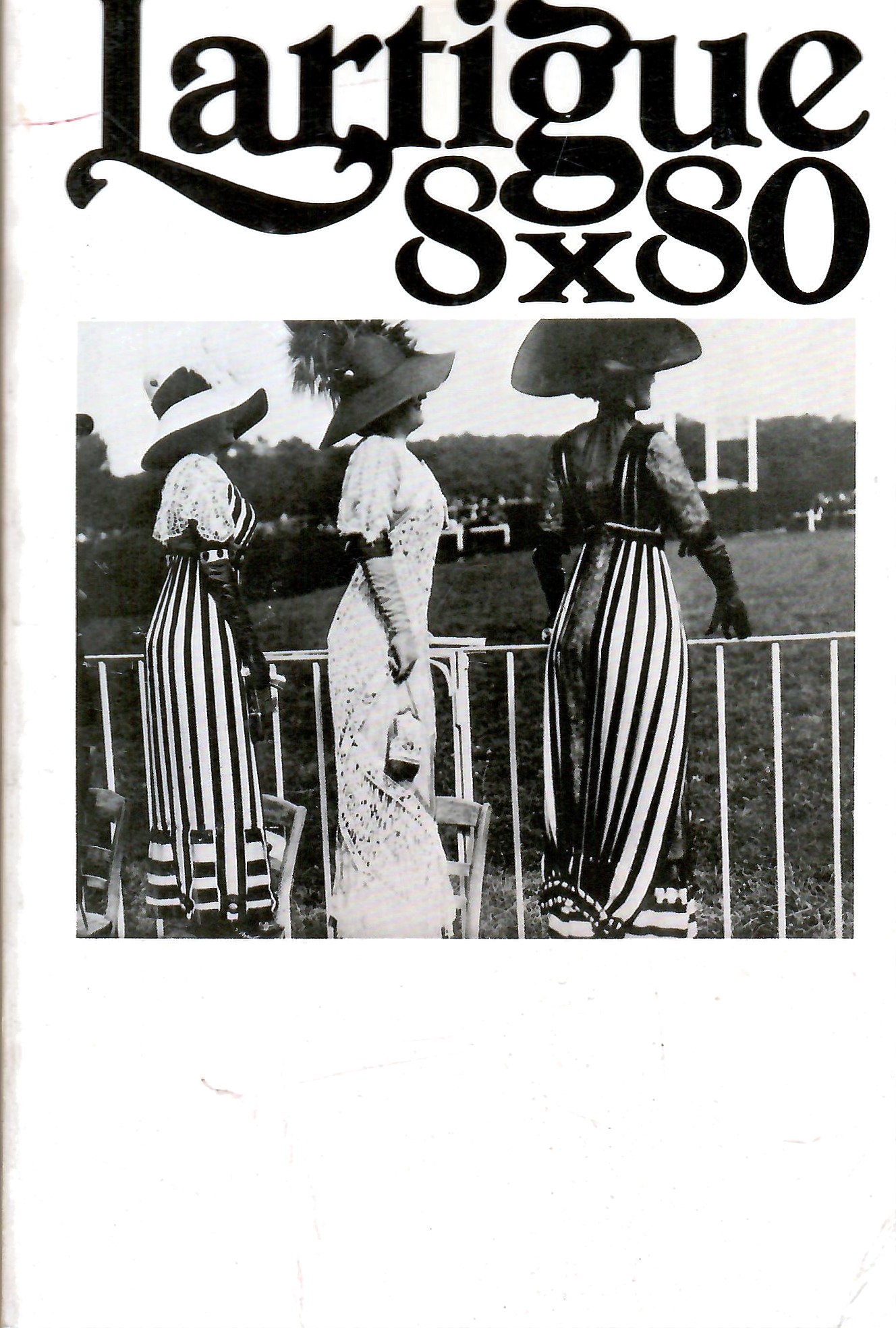 Lartigue 8 x 80