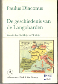 Diaconus, Paulus: De geschiedenis van de Langobarden