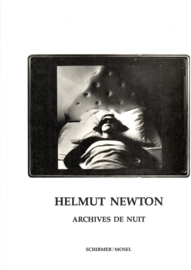 Newton, Helmut: Archives de nuit