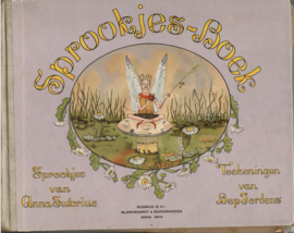 Sutorius, Anna: Sprookjes-Boek