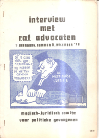 Interview met R.A.F. advocaten; 1e jaargang, nummer 5
