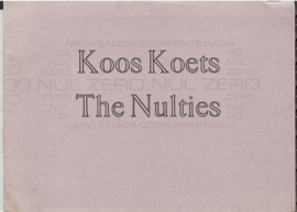 Kooten, Kees van (alias Koos Koets): The Nulties