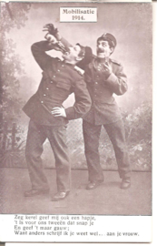 mobilisatie 1914  7