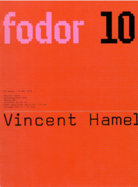 Catalogus Fodor 10: Vincent Hamel