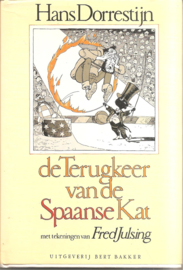 Dorrestijn, Hans: De Terugkeer van de Spaanse Kat.