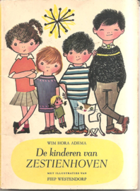 Hora Adema, Wim: De kinderen van Zestienhoven