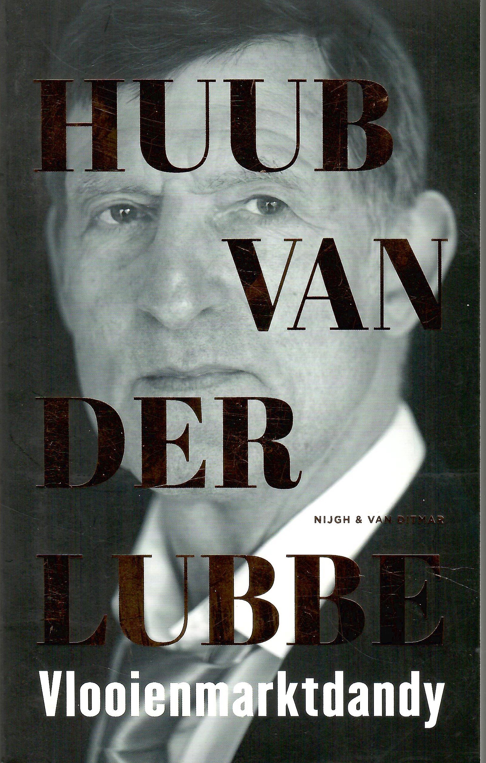 Lubbe, Ruud van der: Vlooienmarktdandy