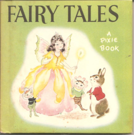 Boswell, Hilda: Fairy Tales