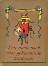 Anoniem: Een mooi boek voor gehoorzame kinderen