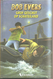 Zwaan, Peter de: Grof geschut op Schateiland