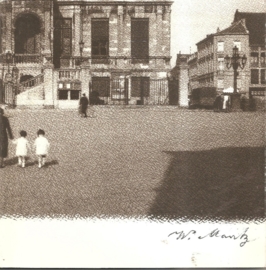 Rosbeek Goodwill-uitgave nummer 30: Werner Mantz fotograaf