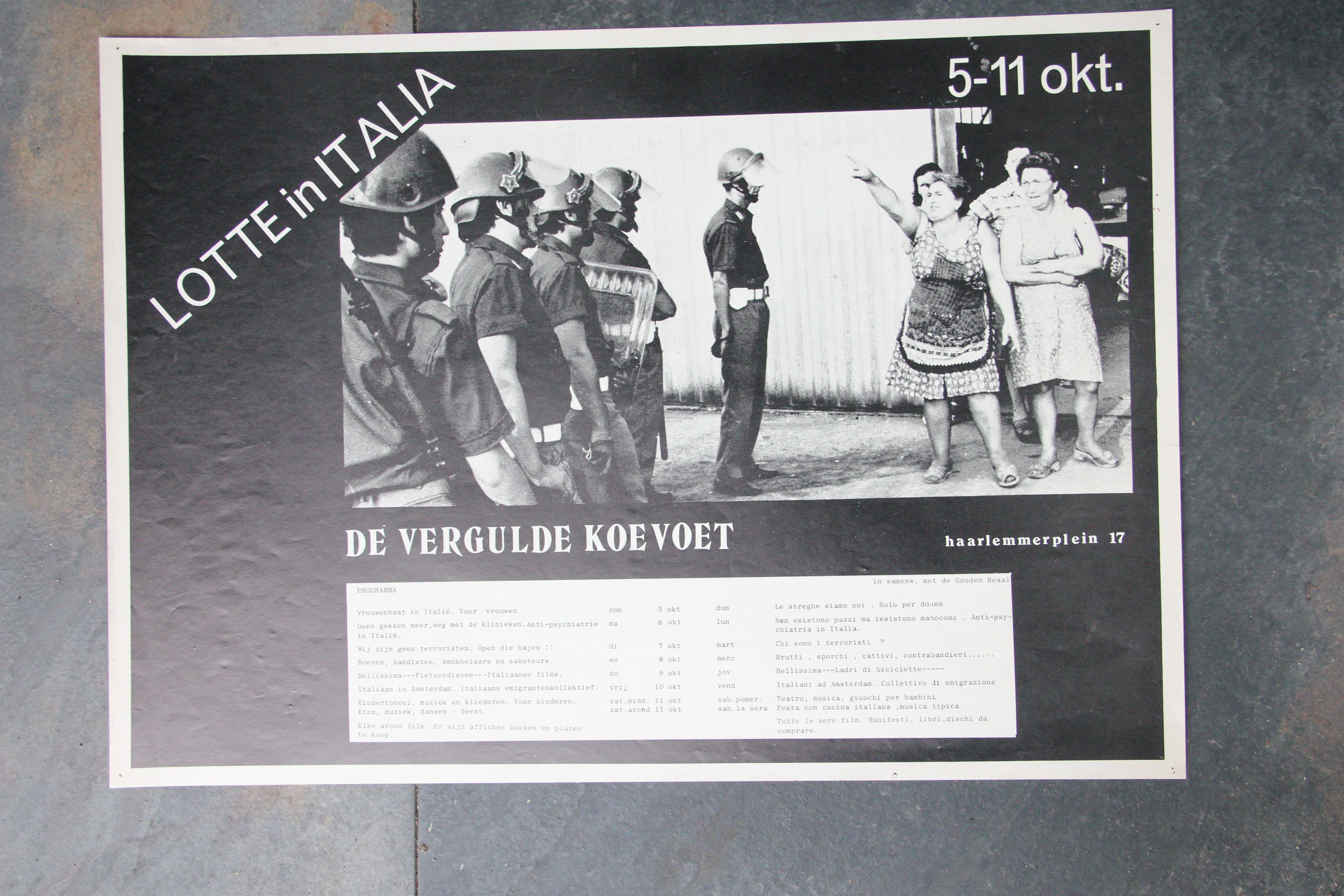 De Vergulde Koevoet