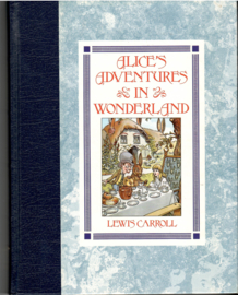 Carroll, Lewis; Alice's Adventures in Wonderland