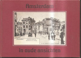 Amsterdam in oude ansichten