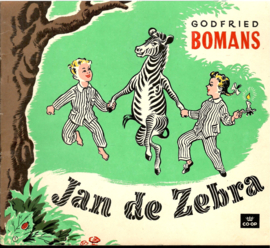 Bomans, Godfried: Jan de Zebra