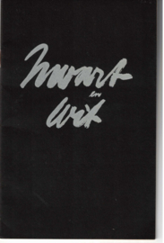 Catalogus Stedelijk Museum: Zwart en Wit