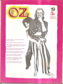 OZ magazine nr. 19