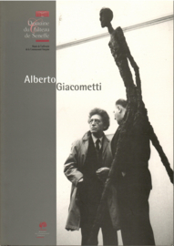 Giacometti, Alberto: Catalogus