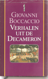 Bocaccio, Giovanni: Verhalen uit de Decamarone