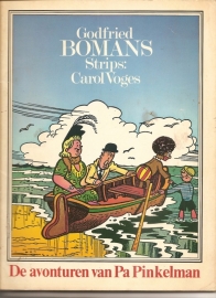 Bomans, Godfried: "De avonturen van Pa Pinkelman".