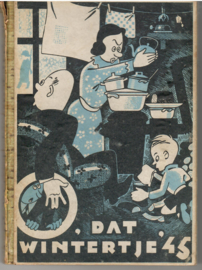 Ribbentel-Magerbuick: O, dat wintertje '45