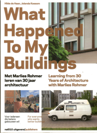 Haan, Hilde de: What happened to my buildings?