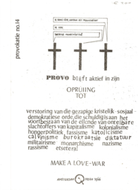 provokatie no. 14 (en 15)