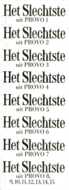 Het Slechtste uit Provo