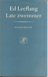 Leeflang, Ed: late zwemmer