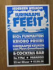 Paradiso: Surinaams Feest