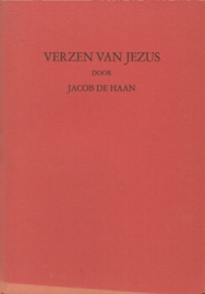 Haan, Jacob de: Verzen van Jezus