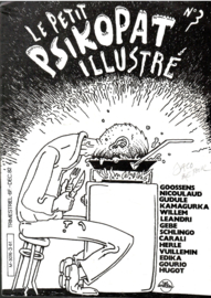 Petit Psikopat Illustré, le no. 3