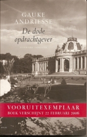 Andriesse, Gauke: "De dode opdrachtgever".