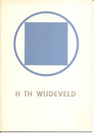 Catalogus Stedelijk Museum 109: H. Th. Wijdeveld; 50 jaar scheppend werk.