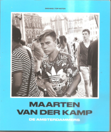 Kamp, Maarten van der: De Amsterdammers