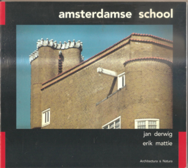 Derwig, Jan: Amsterdamse school